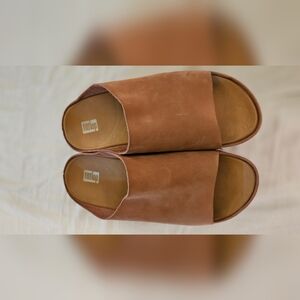 FitFlop Tan Footwear